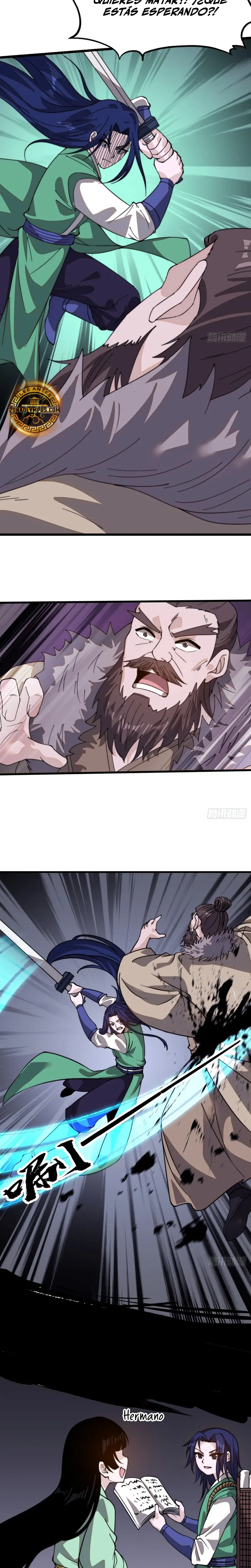 Comienza con una montaña > Capitulo 972 > Page 61