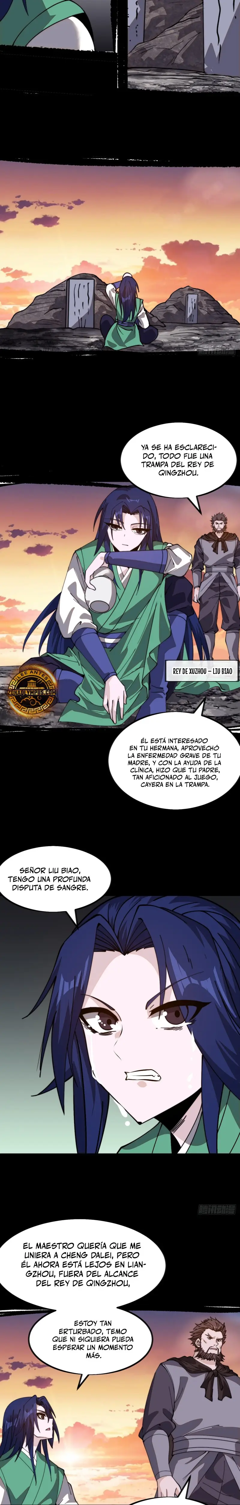 Comienza con una montaña > Capitulo 972 > Page 81