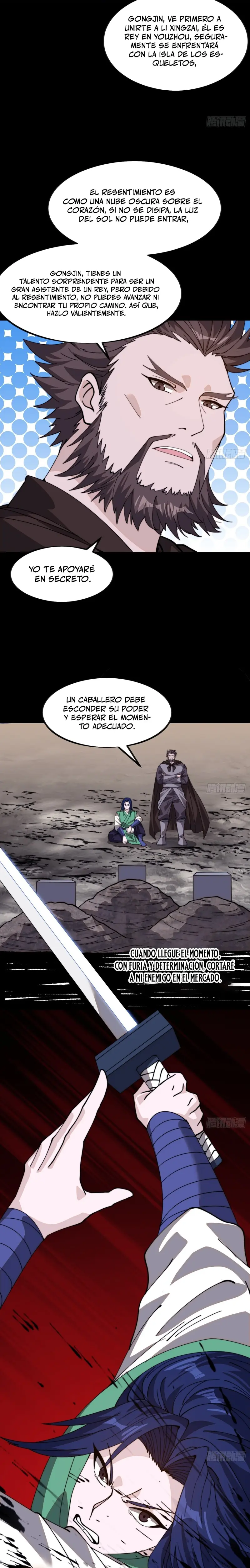 Comienza con una montaña > Capitulo 972 > Page 91