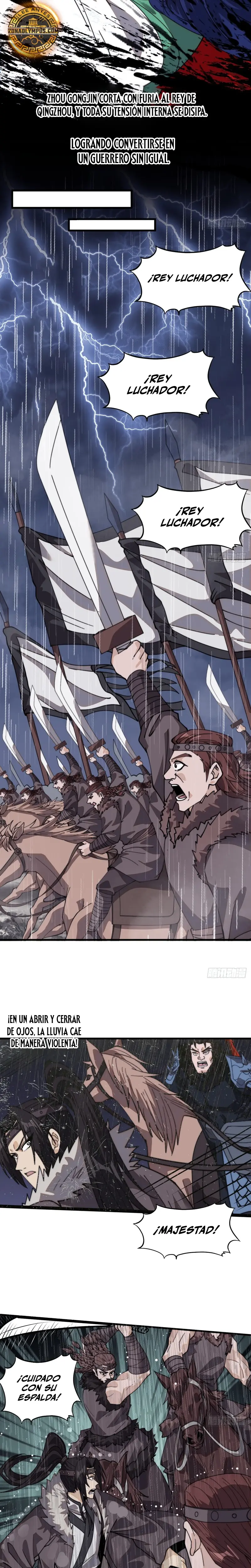 Comienza con una montaña > Capitulo 972 > Page 101