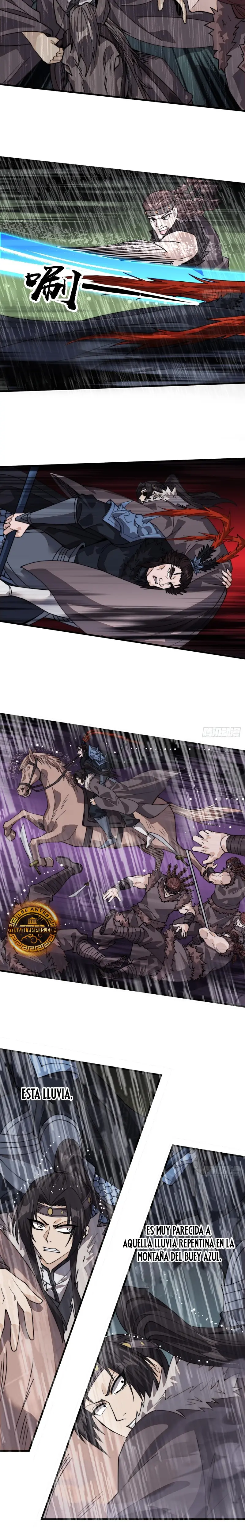 Comienza con una montaña > Capitulo 972 > Page 111