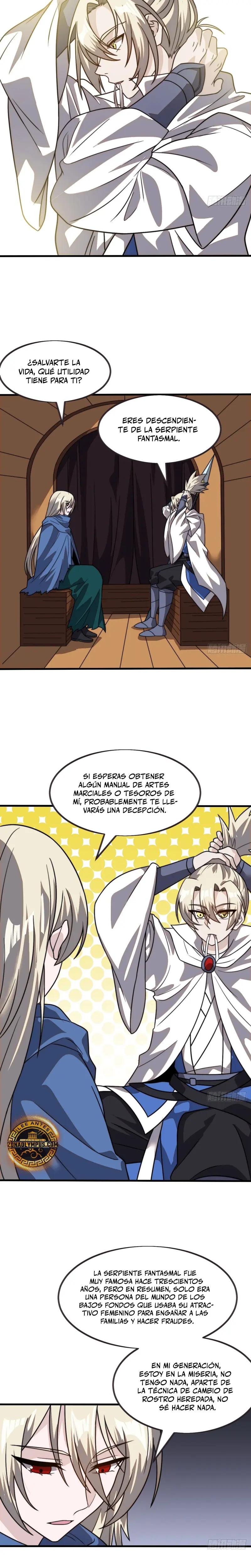 Comienza con una montaña > Capitulo 972 > Page 131