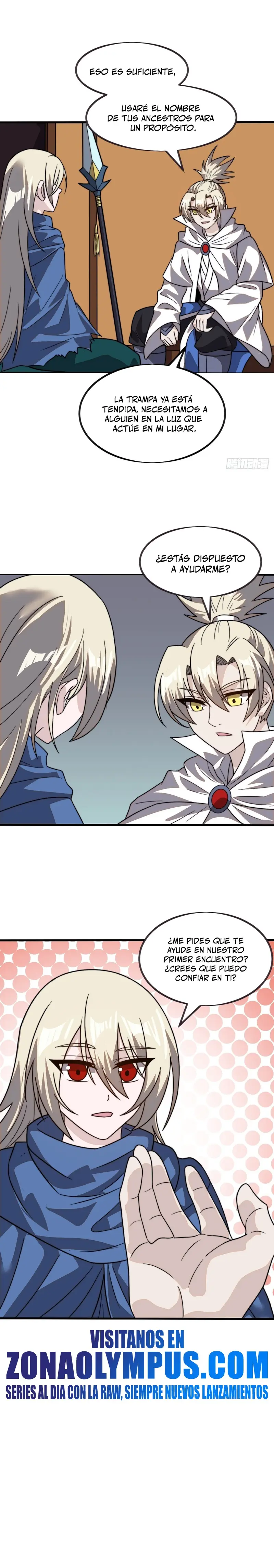 Comienza con una montaña > Capitulo 972 > Page 141