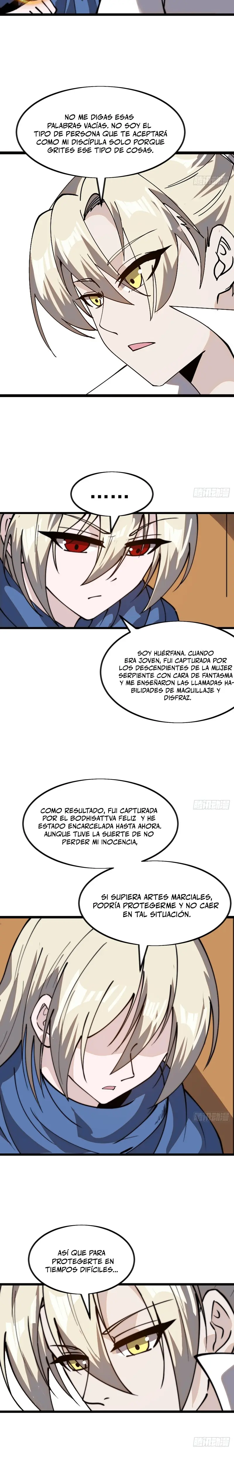 Comienza con una montaña > Capitulo 973 > Page 51