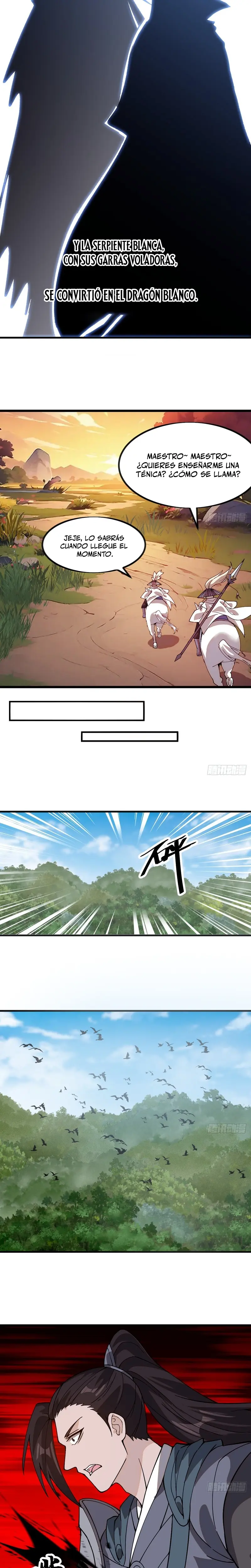 Comienza con una montaña > Capitulo 973 > Page 81