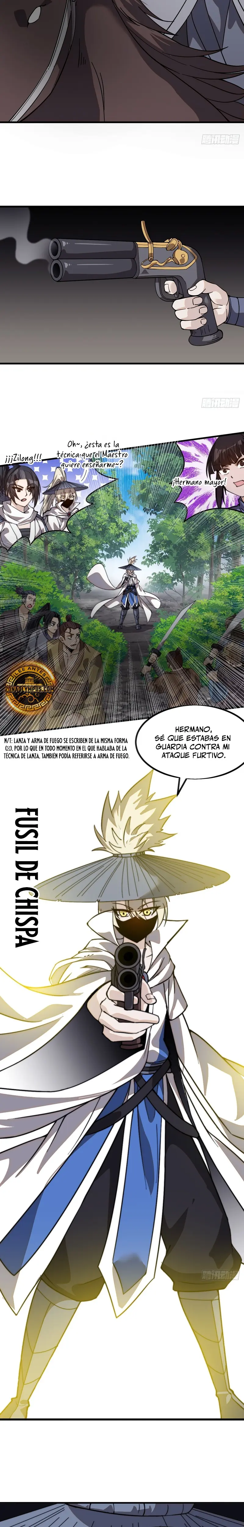 Comienza con una montaña > Capitulo 973 > Page 101