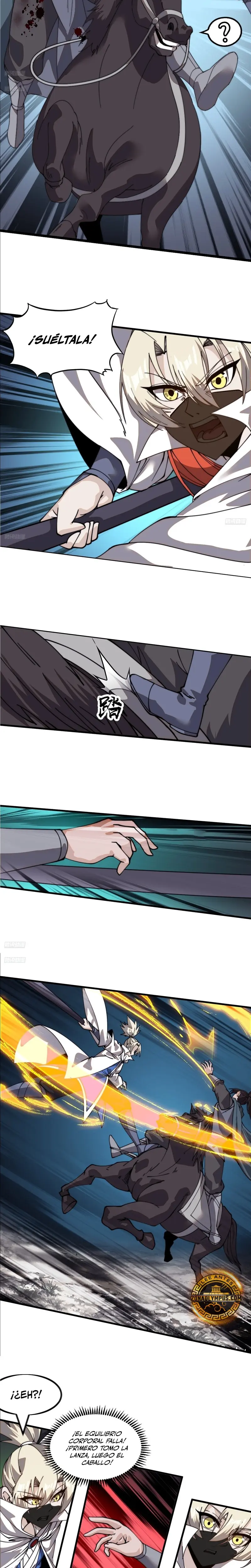 Comienza con una montaña > Capitulo 974 > Page 31