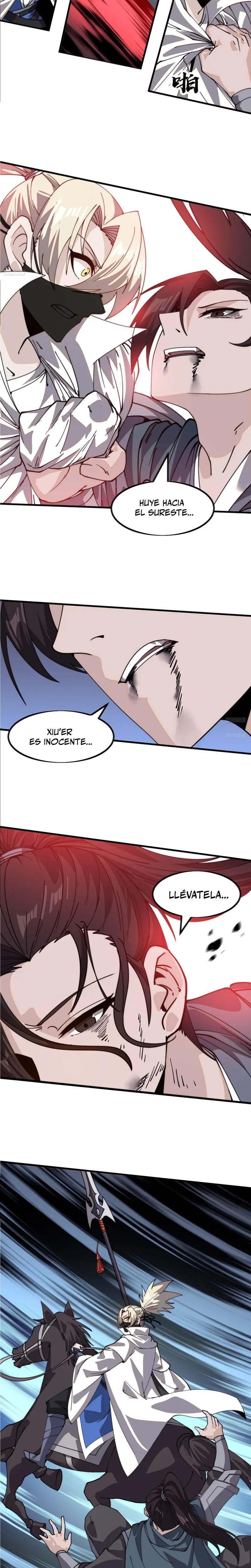 Comienza con una montaña > Capitulo 974 > Page 41