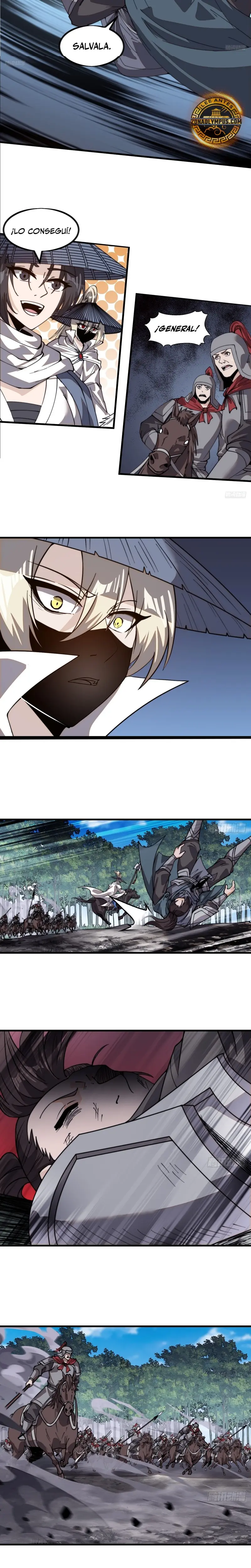 Comienza con una montaña > Capitulo 974 > Page 51