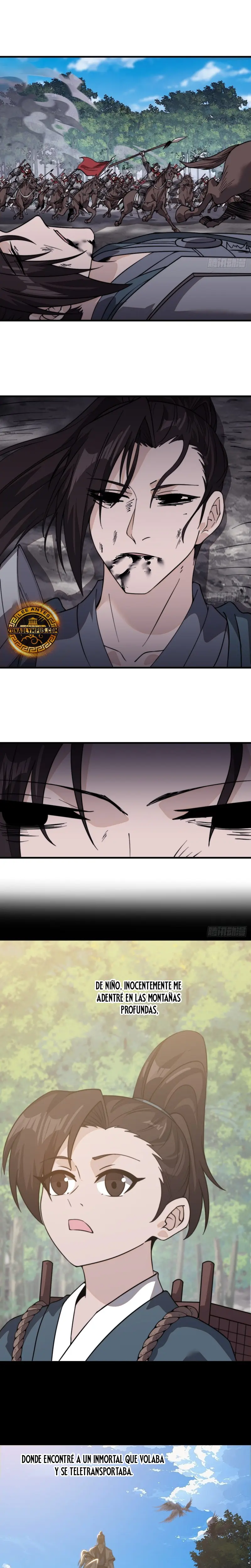 Comienza con una montaña > Capitulo 974 > Page 61