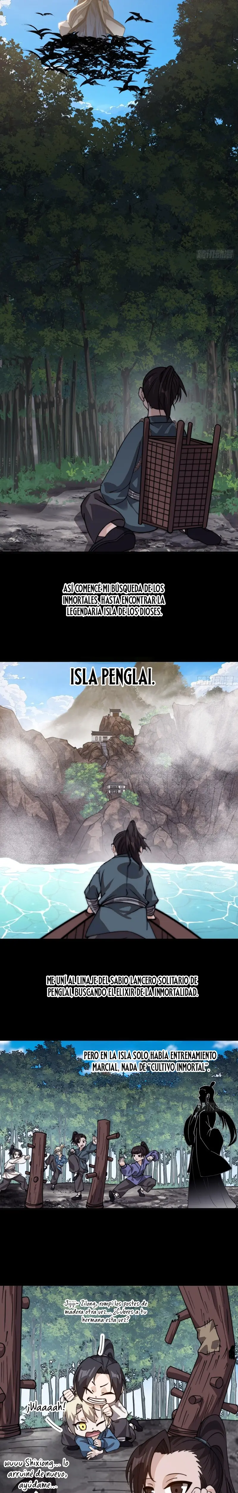 Comienza con una montaña > Capitulo 974 > Page 71