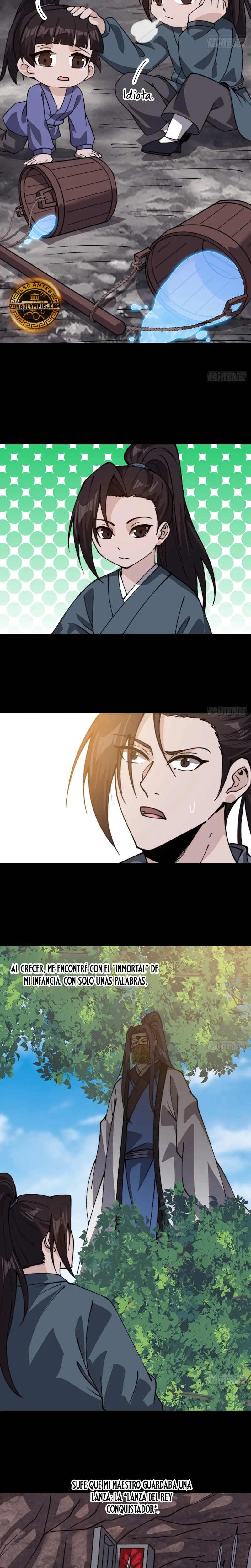 Comienza con una montaña > Capitulo 974 > Page 81