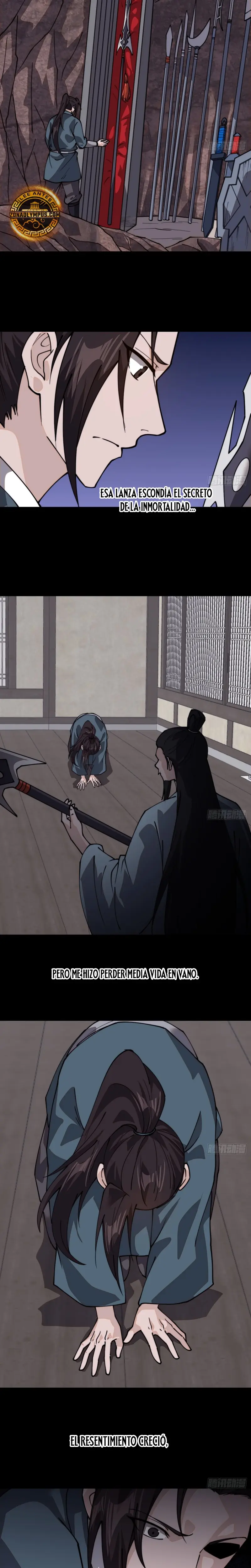 Comienza con una montaña > Capitulo 974 > Page 91