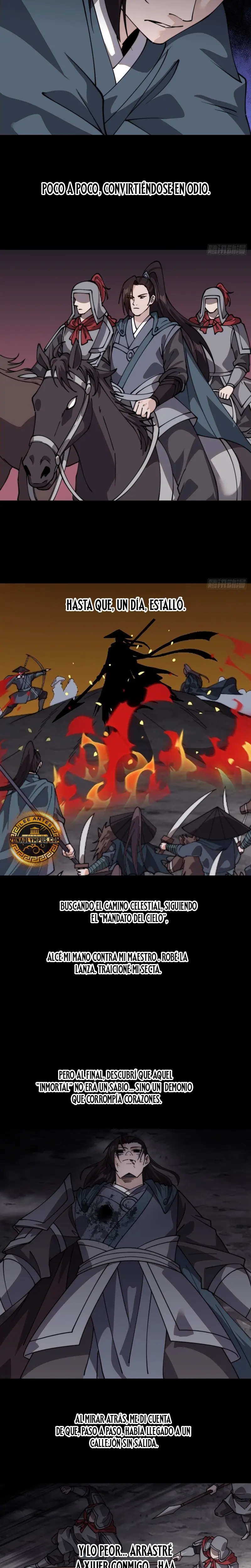 Comienza con una montaña > Capitulo 974 > Page 101