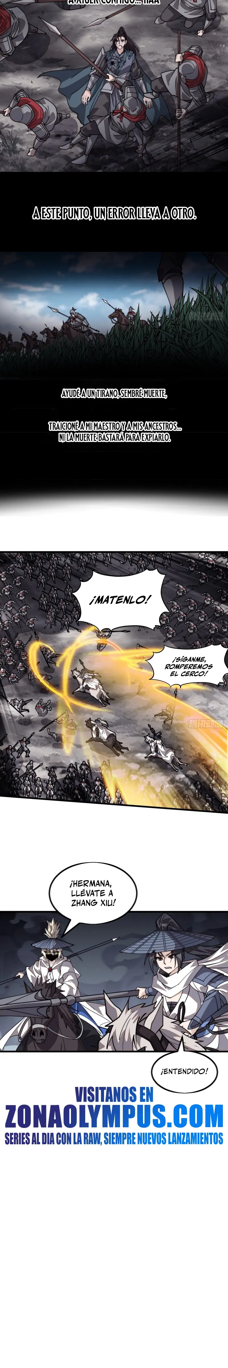 Comienza con una montaña > Capitulo 974 > Page 111