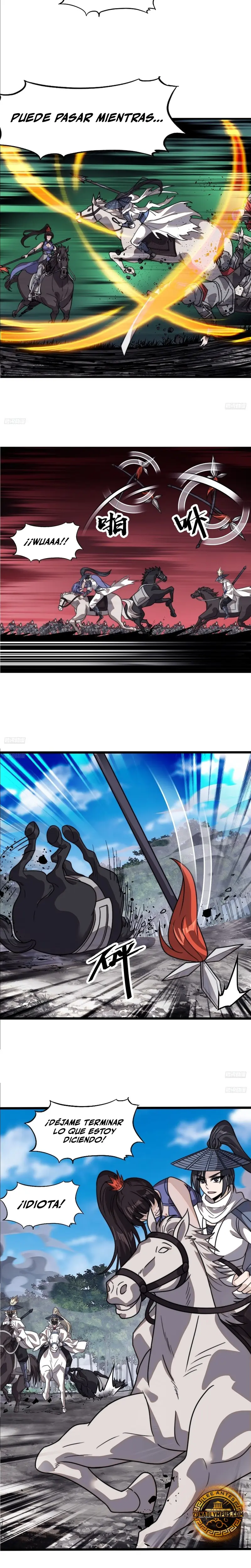 Comienza con una montaña > Capitulo 975 > Page 31