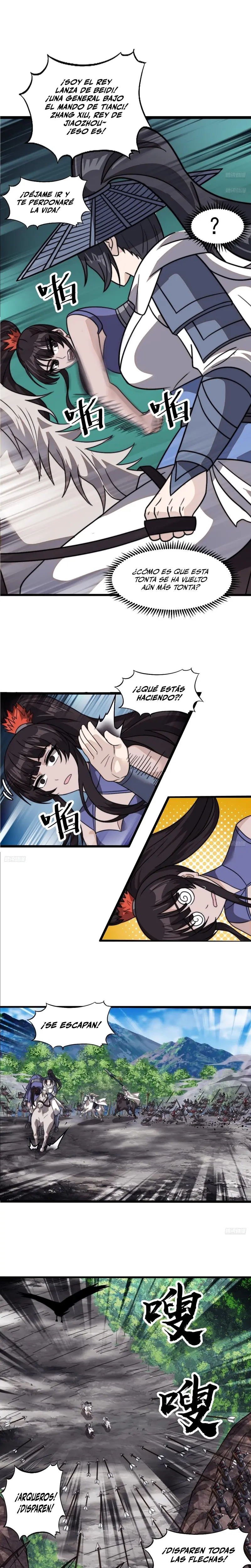 Comienza con una montaña > Capitulo 975 > Page 41