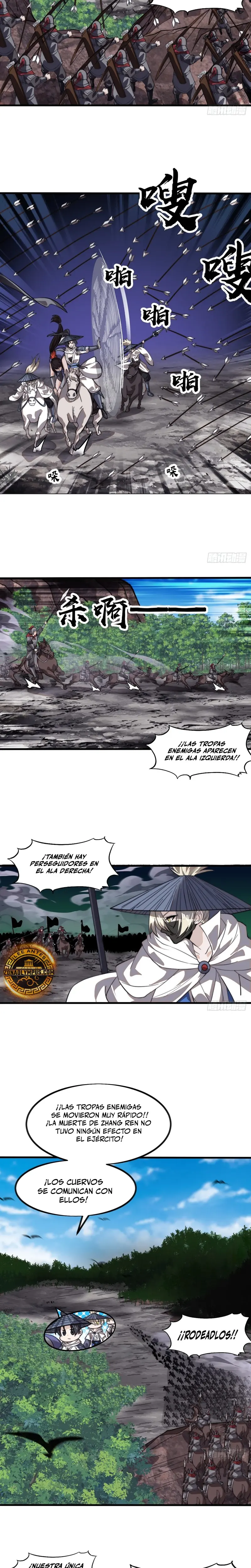 Comienza con una montaña > Capitulo 975 > Page 51