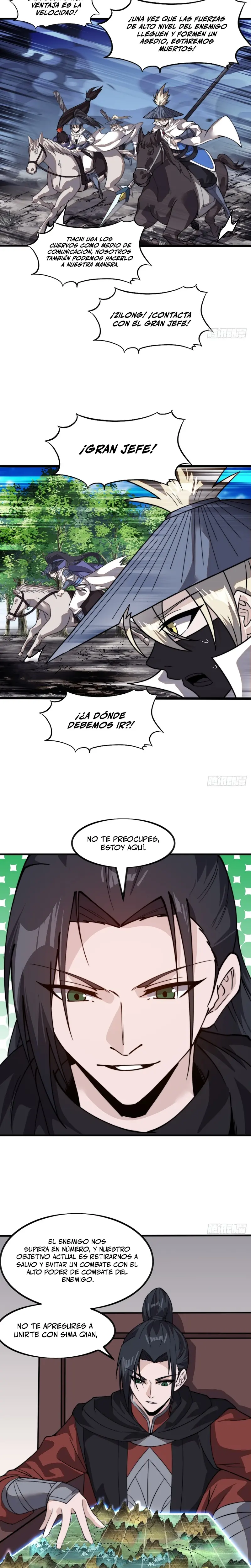 Comienza con una montaña > Capitulo 975 > Page 61