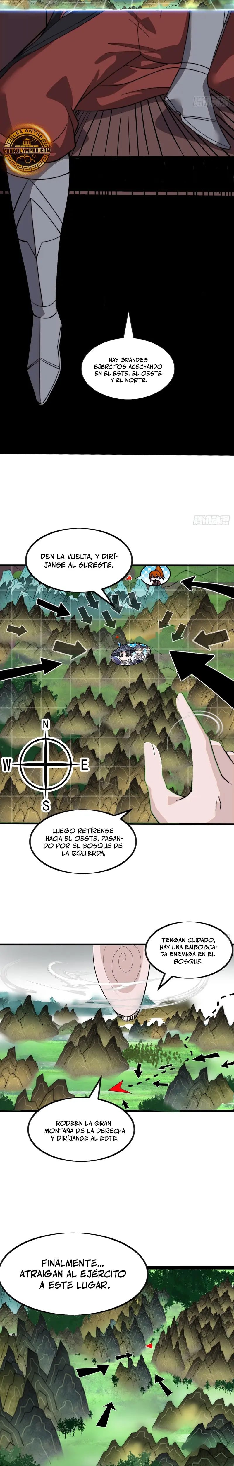 Comienza con una montaña > Capitulo 975 > Page 71