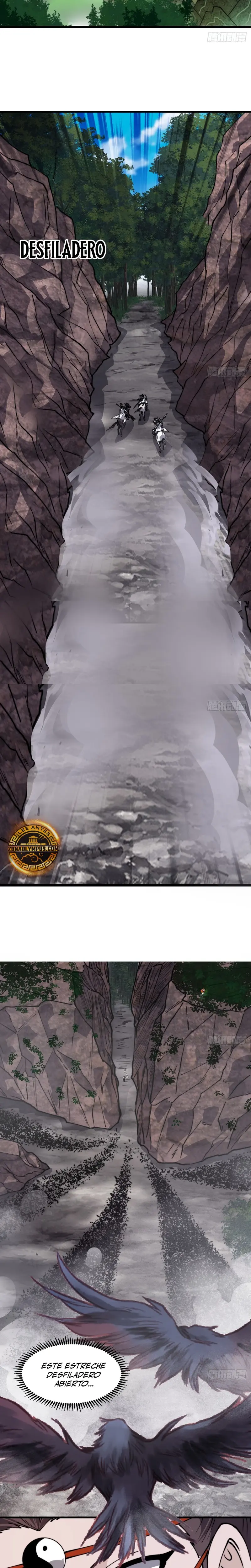 Comienza con una montaña > Capitulo 975 > Page 81