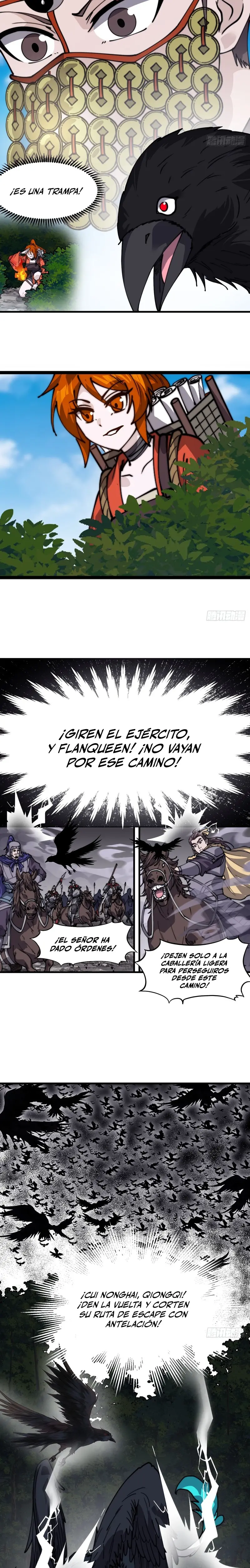 Comienza con una montaña > Capitulo 975 > Page 91