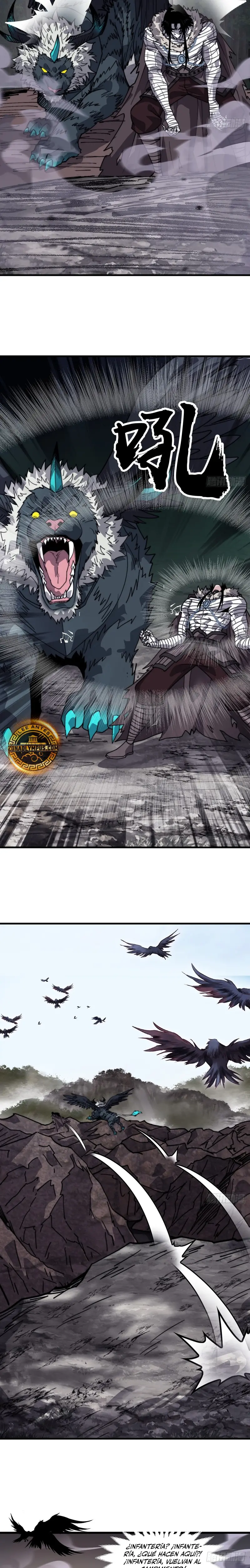 Comienza con una montaña > Capitulo 975 > Page 101