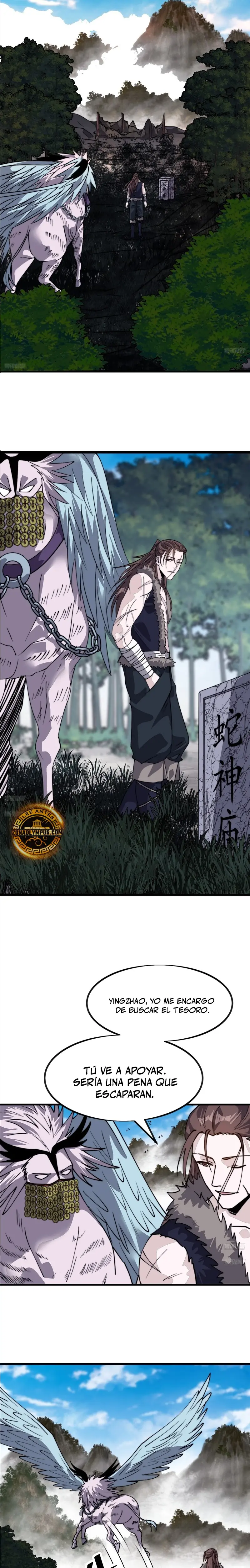 Comienza con una montaña > Capitulo 976 > Page 31