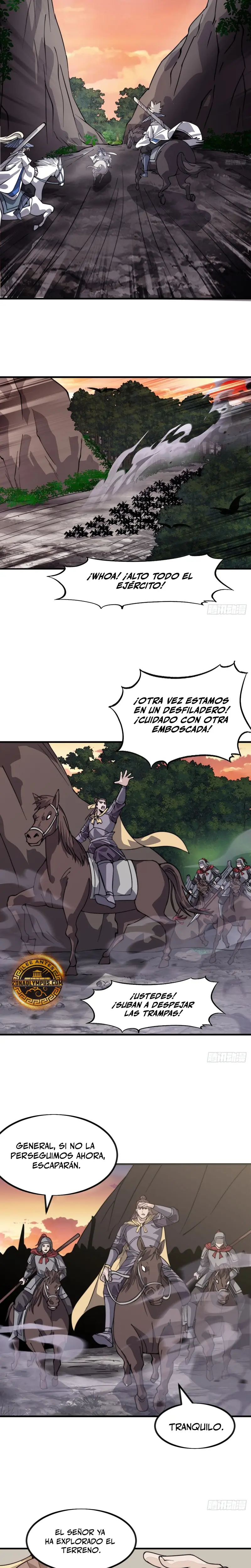 Comienza con una montaña > Capitulo 976 > Page 51