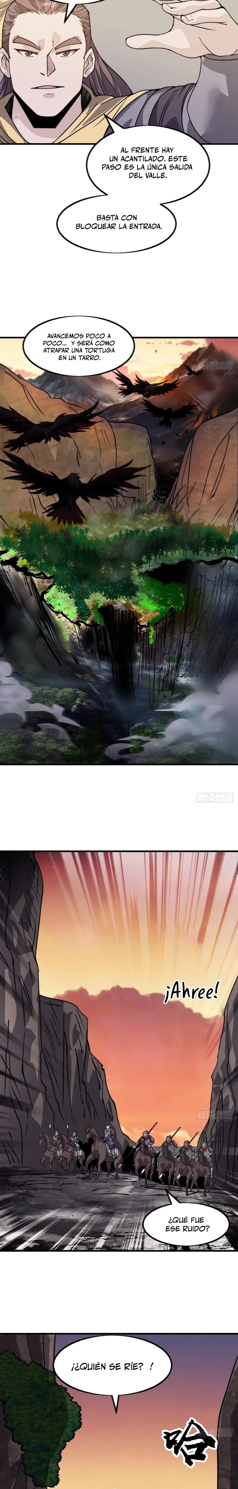 Comienza con una montaña > Capitulo 976 > Page 61