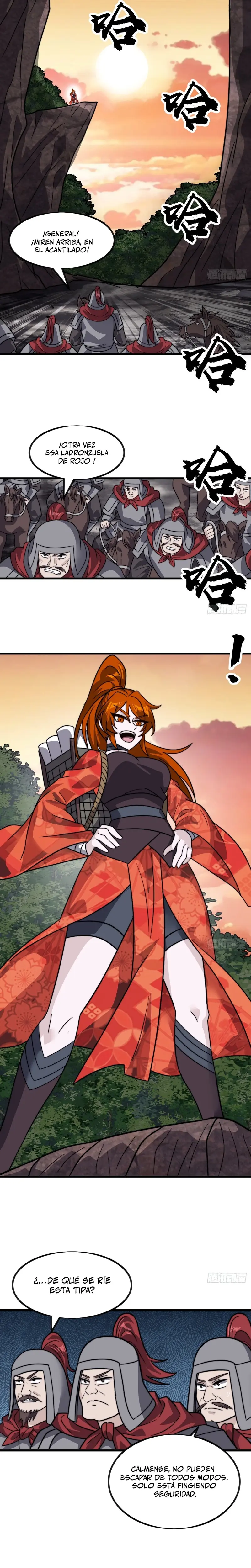 Comienza con una montaña > Capitulo 976 > Page 71