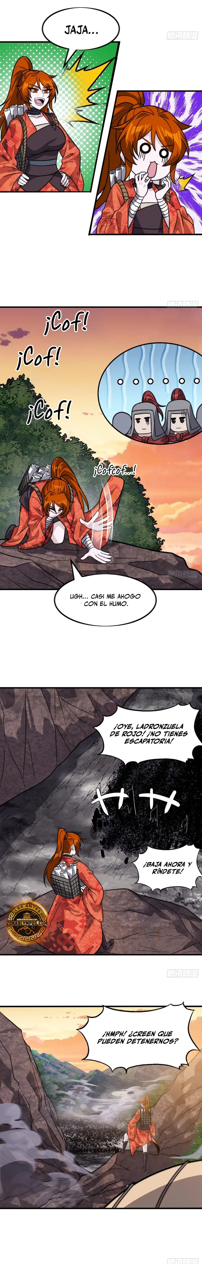 Comienza con una montaña > Capitulo 976 > Page 81