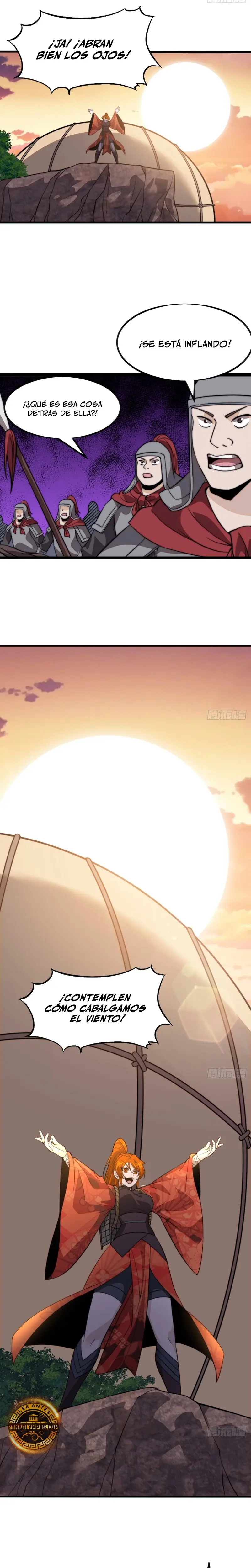 Comienza con una montaña > Capitulo 976 > Page 91