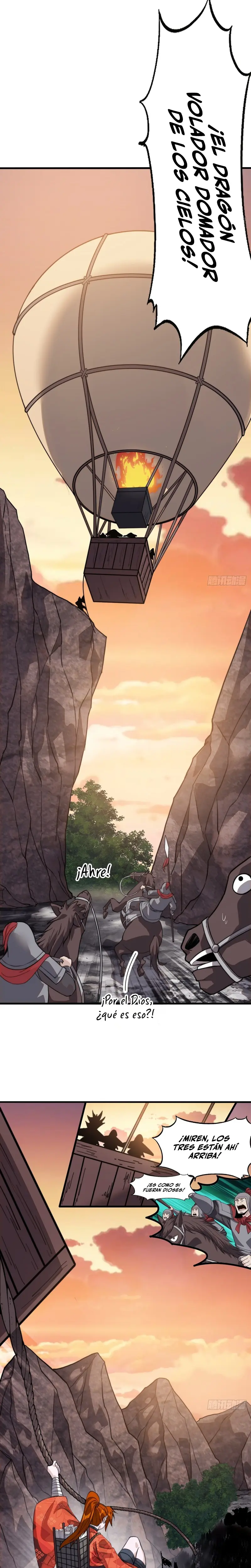 Comienza con una montaña > Capitulo 976 > Page 101