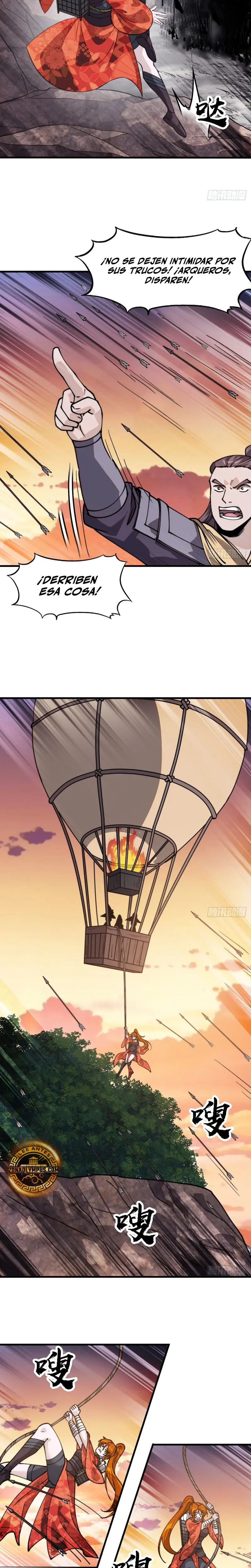 Comienza con una montaña > Capitulo 976 > Page 111