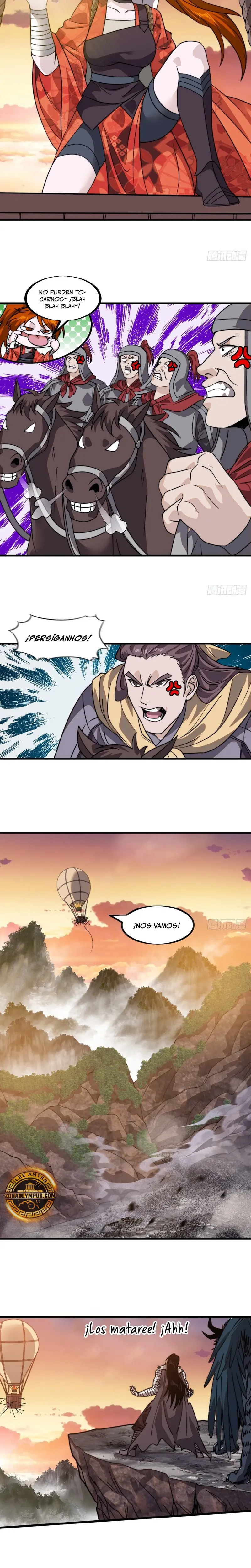 Comienza con una montaña > Capitulo 976 > Page 131