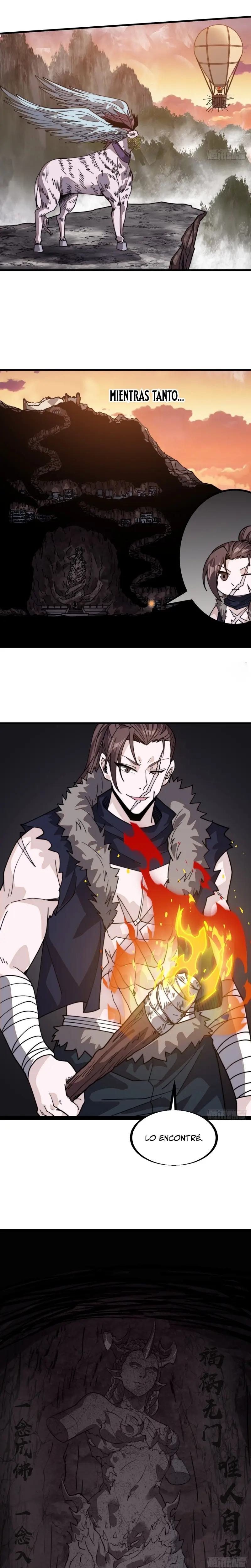 Comienza con una montaña > Capitulo 976 > Page 141