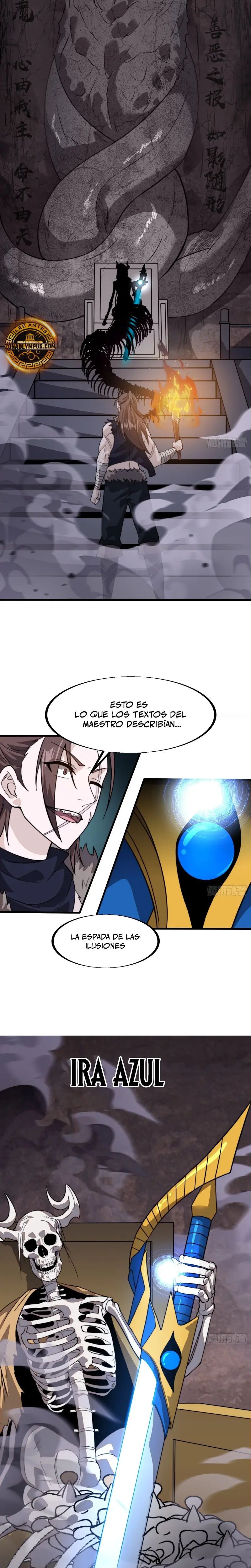 Comienza con una montaña > Capitulo 976 > Page 151