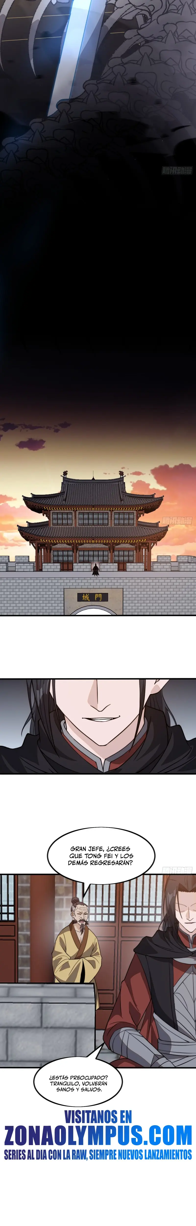 Comienza con una montaña > Capitulo 976 > Page 161