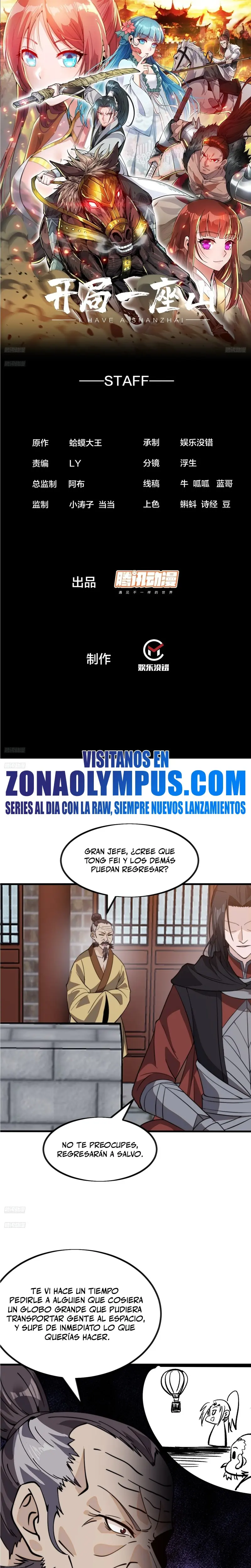 Comienza con una montaña > Capitulo 977 > Page 21