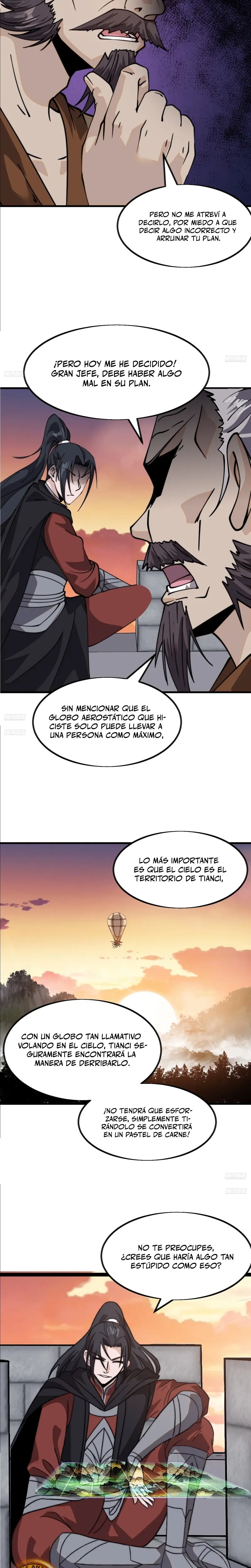 Comienza con una montaña > Capitulo 977 > Page 31