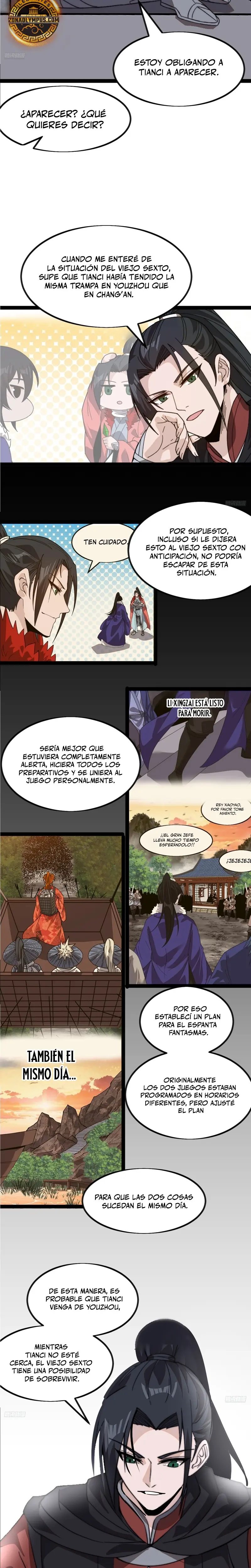 Comienza con una montaña > Capitulo 977 > Page 41