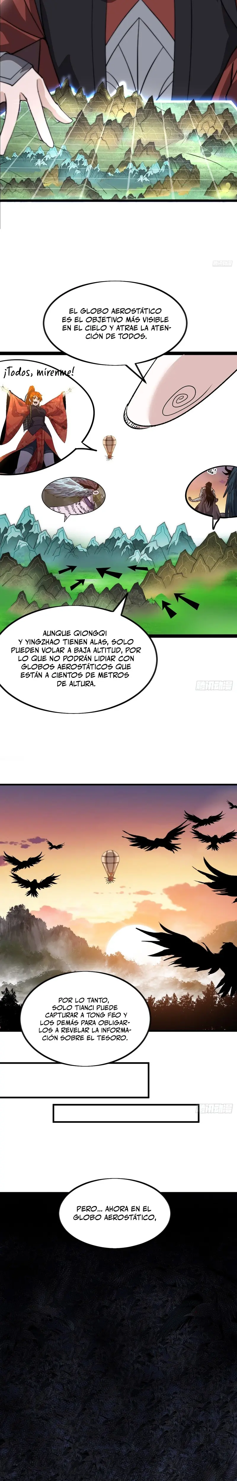 Comienza con una montaña > Capitulo 977 > Page 51
