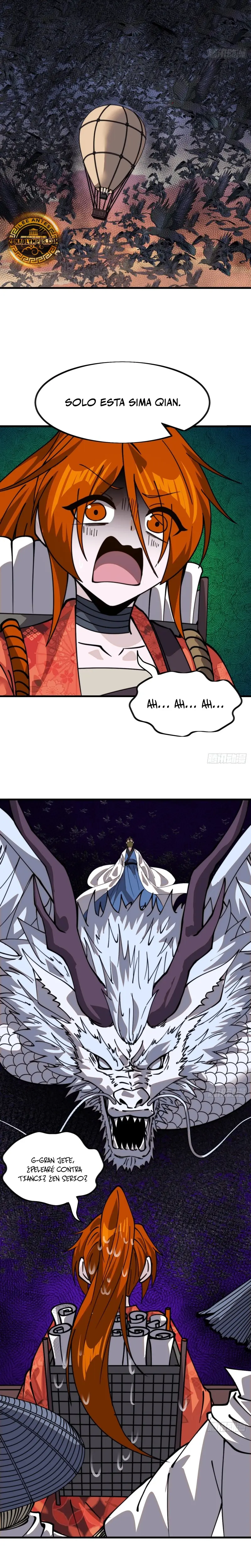 Comienza con una montaña > Capitulo 977 > Page 61