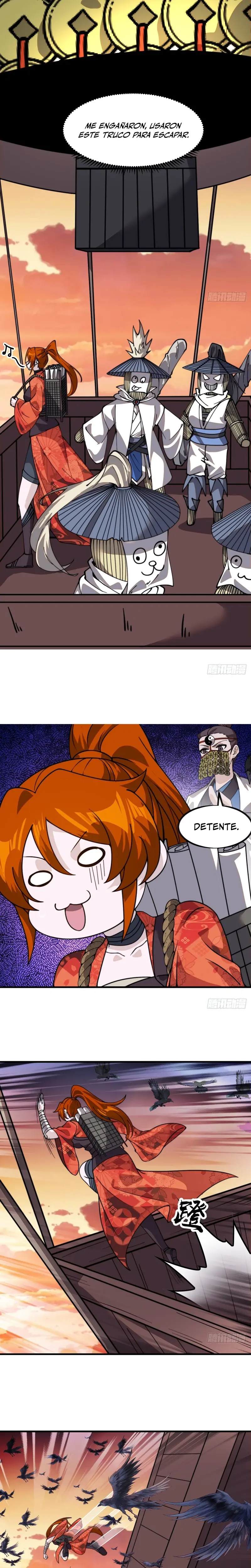 Comienza con una montaña > Capitulo 977 > Page 81