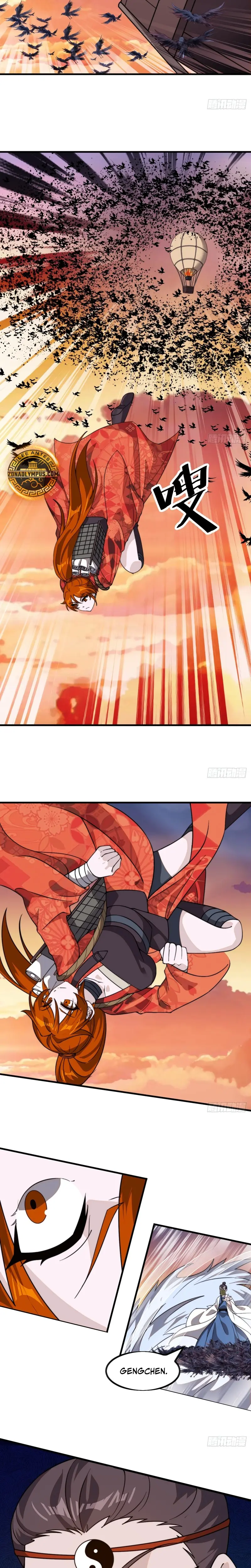 Comienza con una montaña > Capitulo 977 > Page 91