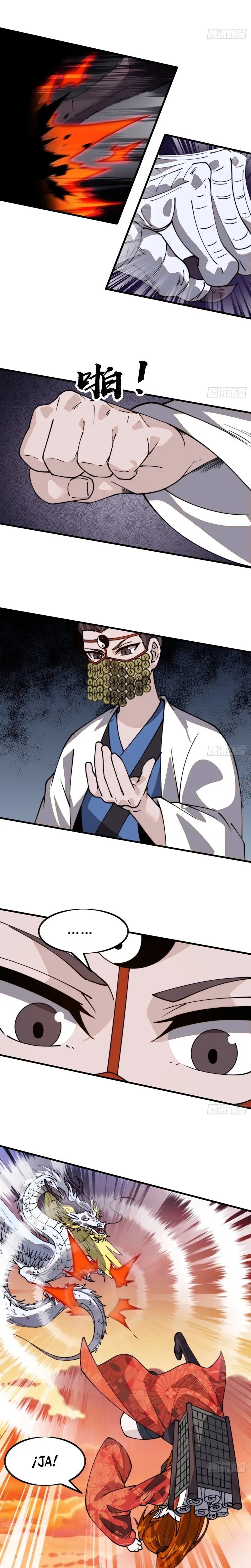 Comienza con una montaña > Capitulo 977 > Page 111