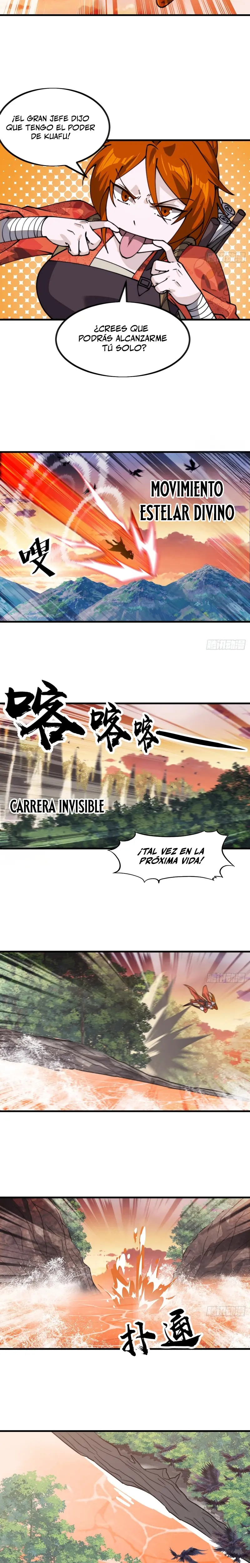 Comienza con una montaña > Capitulo 977 > Page 121