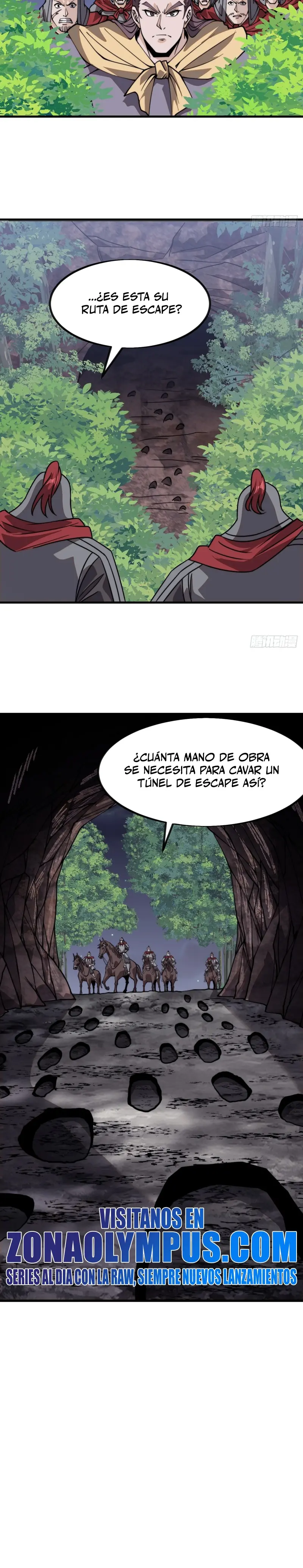 Comienza con una montaña > Capitulo 977 > Page 141