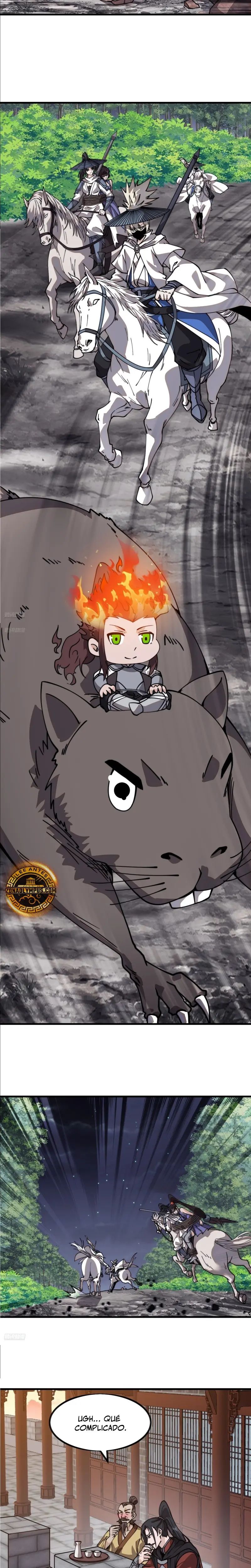 Comienza con una montaña > Capitulo 978 > Page 31